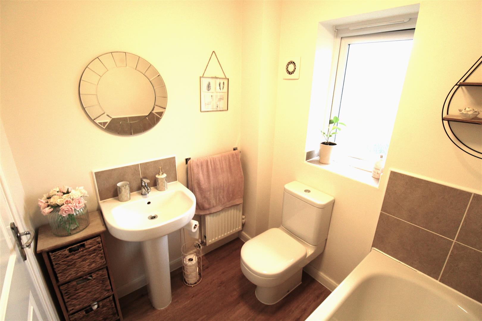 Stephenson Grove, Burslem, Stoke-On-Trent